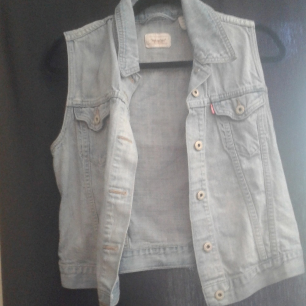 Levi Strauss vest